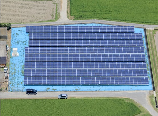 安土町丸野太陽光発電所