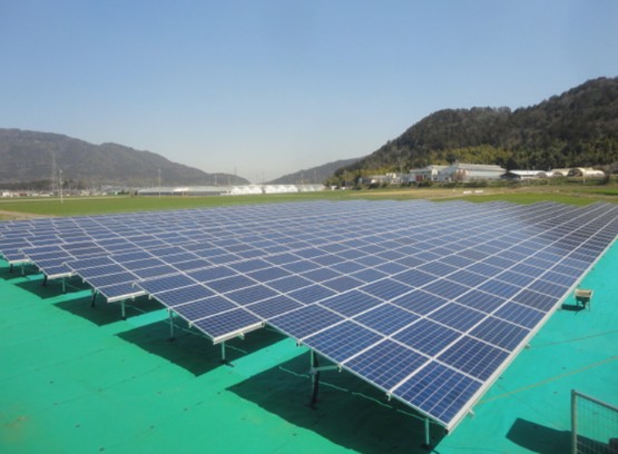 安土町丸野太陽光発電所